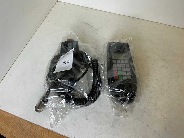 Siemens handbediening unit (2x) - afbeelding 1 van  6