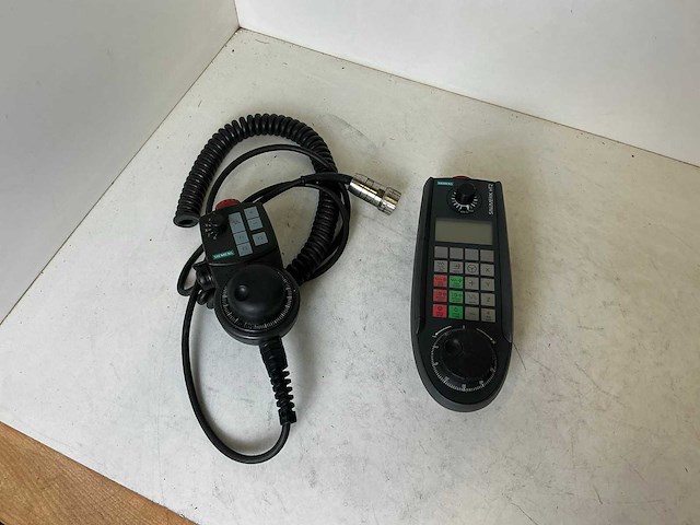 Siemens handbediening unit (2x) - afbeelding 2 van  6