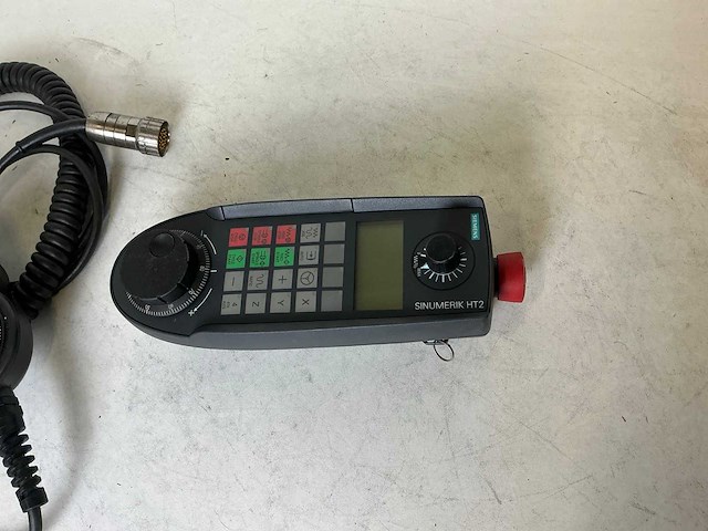 Siemens handbediening unit (2x) - afbeelding 3 van  6