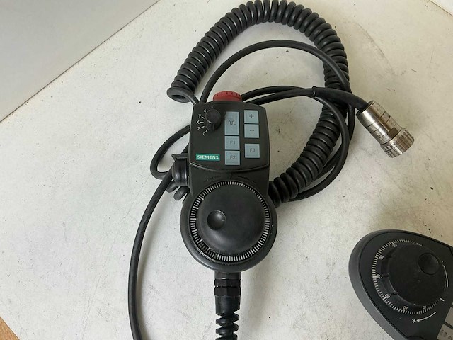 Siemens handbediening unit (2x) - afbeelding 4 van  6