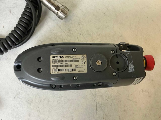 Siemens handbediening unit (2x) - afbeelding 6 van  6