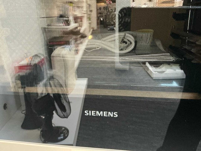 Siemens hb537ges3 inbouw oven - afbeelding 2 van  5