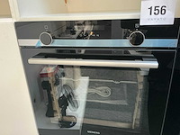 Siemens hb537ges3 inbouw oven - afbeelding 3 van  5