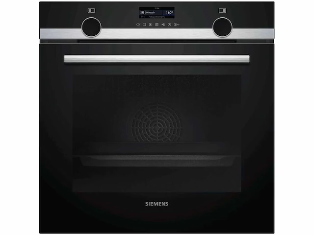Siemens hb579gbs0 iq500 inbouw oven - afbeelding 1 van  1