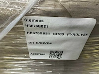 Siemens hb676gbs1 iq700 inbouwoven met pyrolyse zelfreiniging - afbeelding 3 van  3