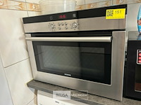 Siemens hb84k550n inbouw combimagnetron - afbeelding 1 van  4