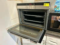 Siemens hb84k550n inbouw combimagnetron - afbeelding 2 van  4