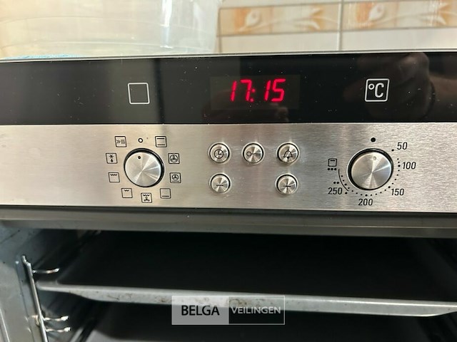 Siemens hb84k550n inbouw combimagnetron - afbeelding 3 van  4