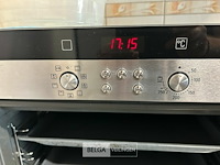 Siemens hb84k550n inbouw combimagnetron - afbeelding 3 van  4