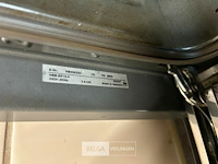 Siemens hb84k550n inbouw combimagnetron - afbeelding 4 van  4