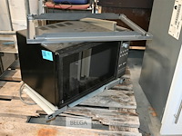 Siemens inbouw microgolfoven - afbeelding 1 van  6