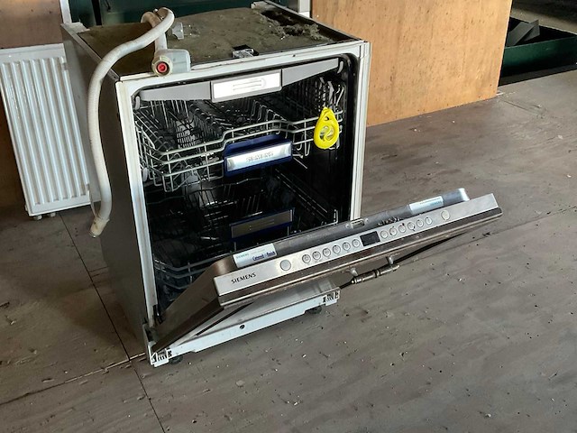 Siemens inbouwvaatwasser - afbeelding 1 van  1