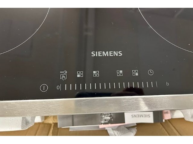 Siemens inductiekookplaat - afbeelding 3 van  6