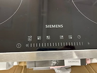 Siemens inductiekookplaat - afbeelding 3 van  6