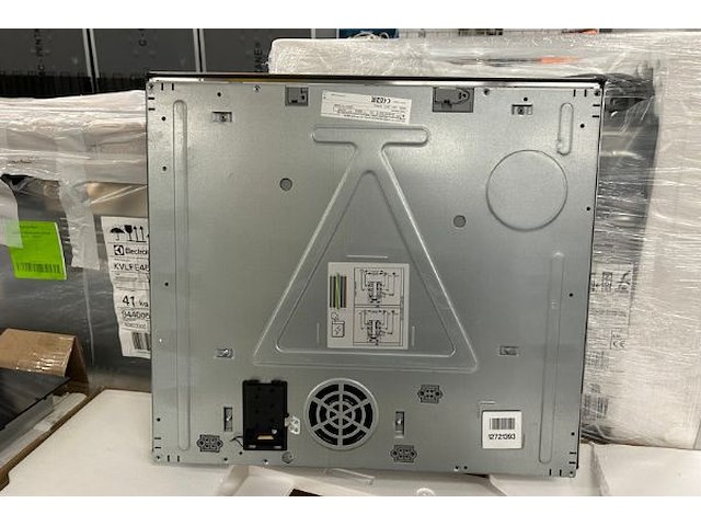 Siemens inductiekookplaat - afbeelding 4 van  6