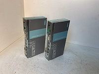 Siemens ipc427c simatic microbox pc (2x) - afbeelding 1 van  8