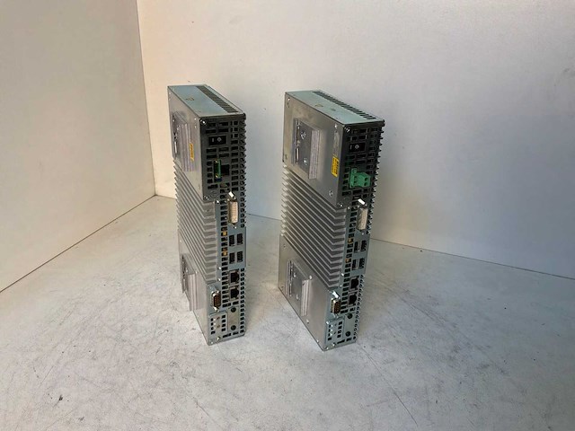 Siemens ipc427c simatic microbox pc (2x) - afbeelding 2 van  8