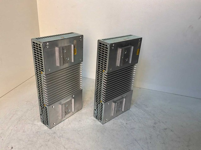 Siemens ipc427c simatic microbox pc (2x) - afbeelding 3 van  8