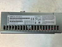 Siemens ipc427c simatic microbox pc (2x) - afbeelding 7 van  8