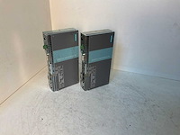 Siemens ipc427c simatic microbox pc (2x) - afbeelding 1 van  9