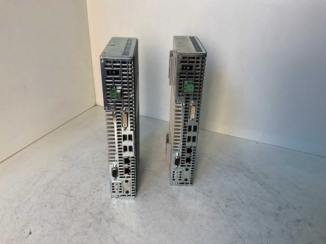 Siemens ipc427c simatic microbox pc (2x) - afbeelding 2 van  9