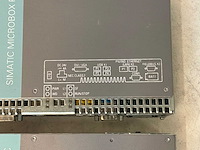 Siemens ipc427c simatic microbox pc (2x) - afbeelding 4 van  9