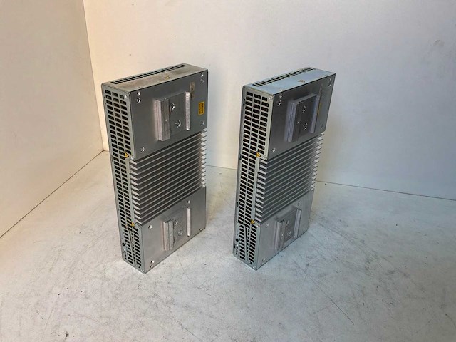 Siemens ipc427c simatic microbox pc (2x) - afbeelding 3 van  8