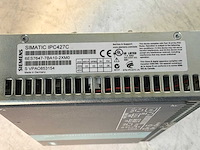 Siemens ipc427c simatic microbox pc (2x) - afbeelding 7 van  8