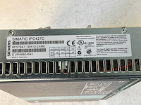 Siemens ipc427c simatic microbox pc (2x) - afbeelding 8 van  8