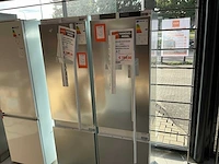 Siemens ki87vnse0 inbouw combi-koelkast