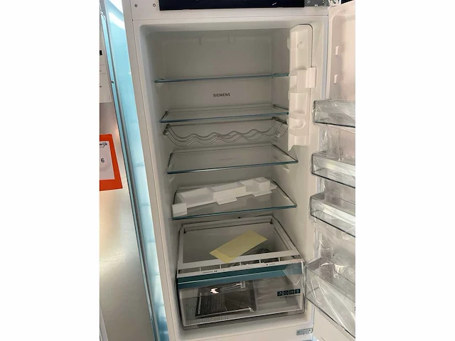 Siemens ki87vnse0 inbouw combi-koelkast - afbeelding 6 van  7