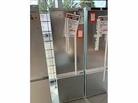 Siemens ki87vvse0 inbouw combi-koelkast - afbeelding 2 van  5
