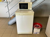 Siemens koelkast tafelmodel + proline magnetron - afbeelding 1 van  5