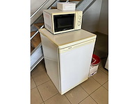 Siemens koelkast tafelmodel + proline magnetron - afbeelding 2 van  5