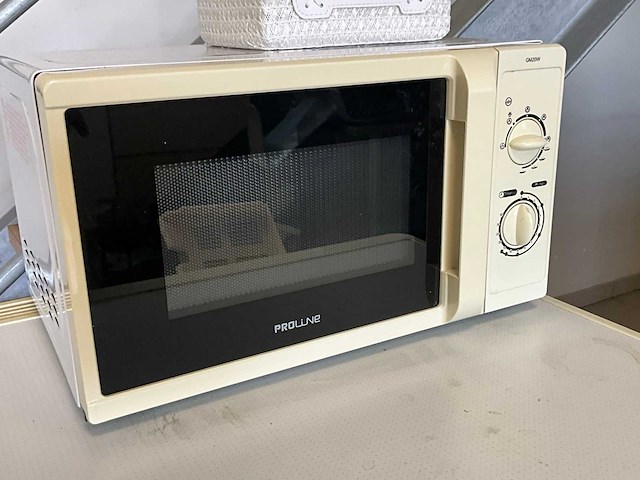 Siemens koelkast tafelmodel + proline magnetron - afbeelding 4 van  5