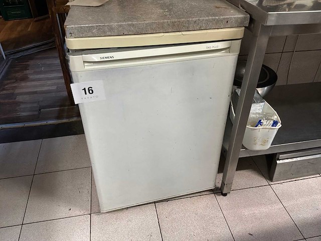 Siemens koelkast - afbeelding 1 van  3