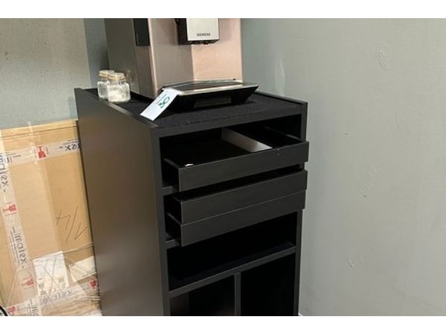 Siemens koffieapparaat - afbeelding 2 van  8