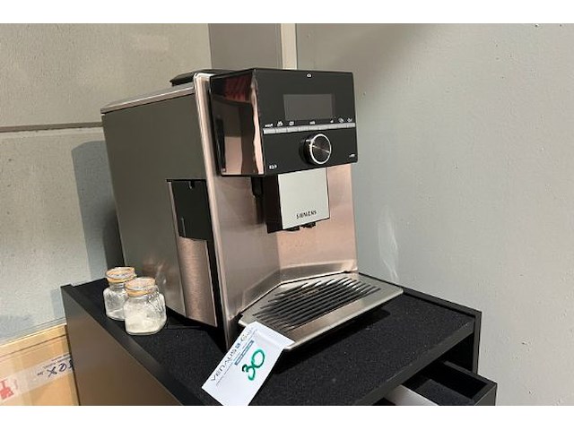 Siemens koffieapparaat - afbeelding 3 van  8