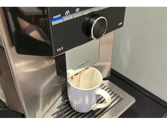 Siemens koffieapparaat - afbeelding 6 van  8