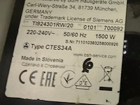 Siemens koffieapparaat - afbeelding 8 van  8