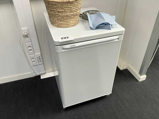 Siemens kt15rv20 koelkast - afbeelding 1 van  4