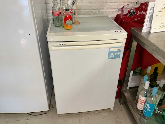 Siemens kt16rp22 koelkast - afbeelding 1 van  3