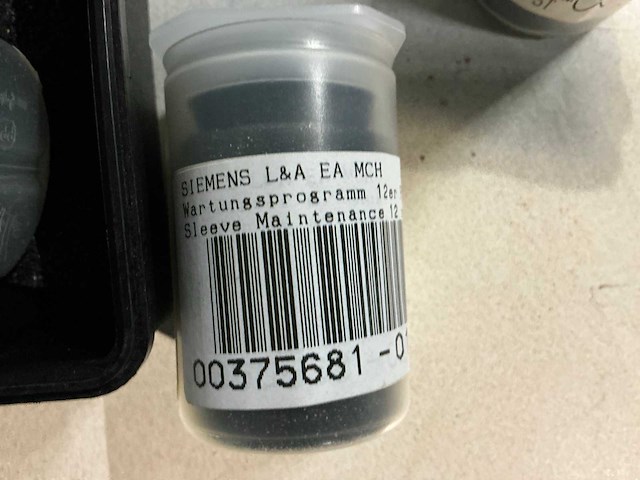 Siemens l&a ea mch sproeikop (24x) - afbeelding 5 van  7
