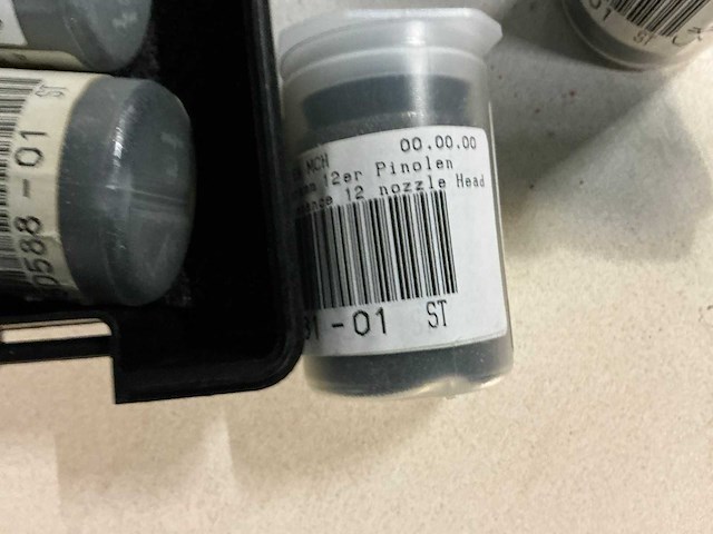 Siemens l&a ea mch sproeikop (24x) - afbeelding 6 van  7