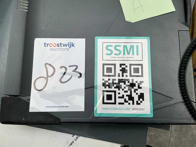 Siemens laptop - afbeelding 2 van  5