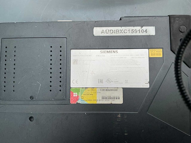 Siemens laptop - afbeelding 5 van  5