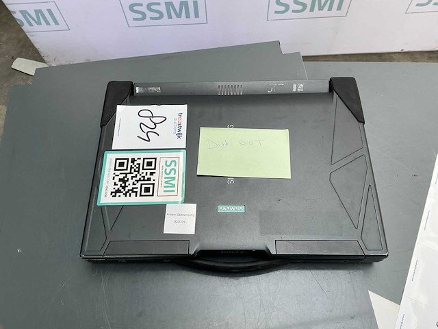Siemens laptop - afbeelding 1 van  4