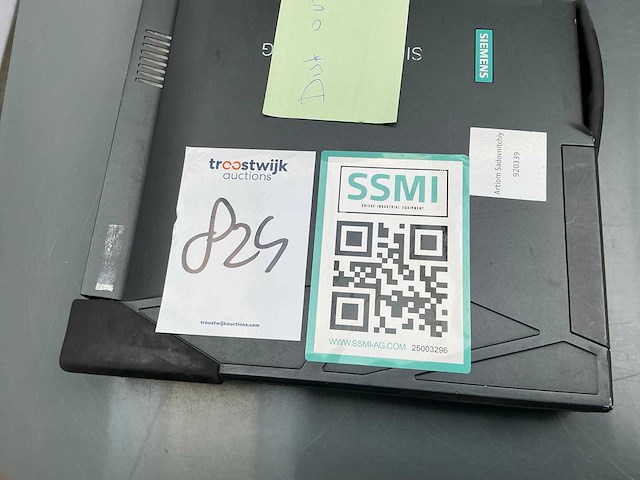 Siemens laptop - afbeelding 2 van  4