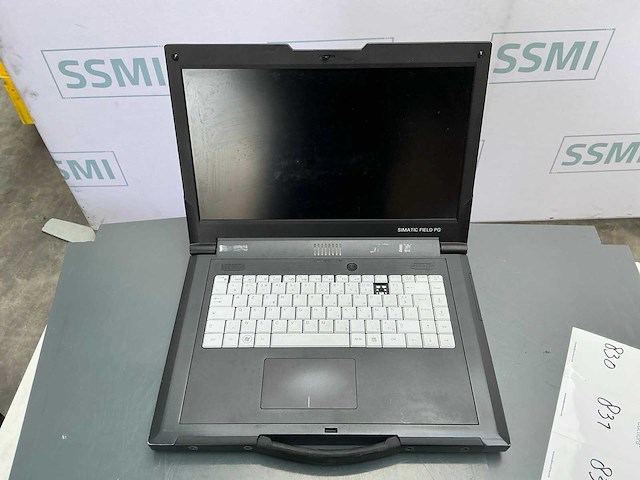 Siemens laptop - afbeelding 3 van  4