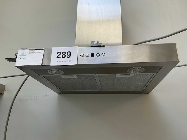 Siemens lc46652 afzuigkap - afbeelding 2 van  3